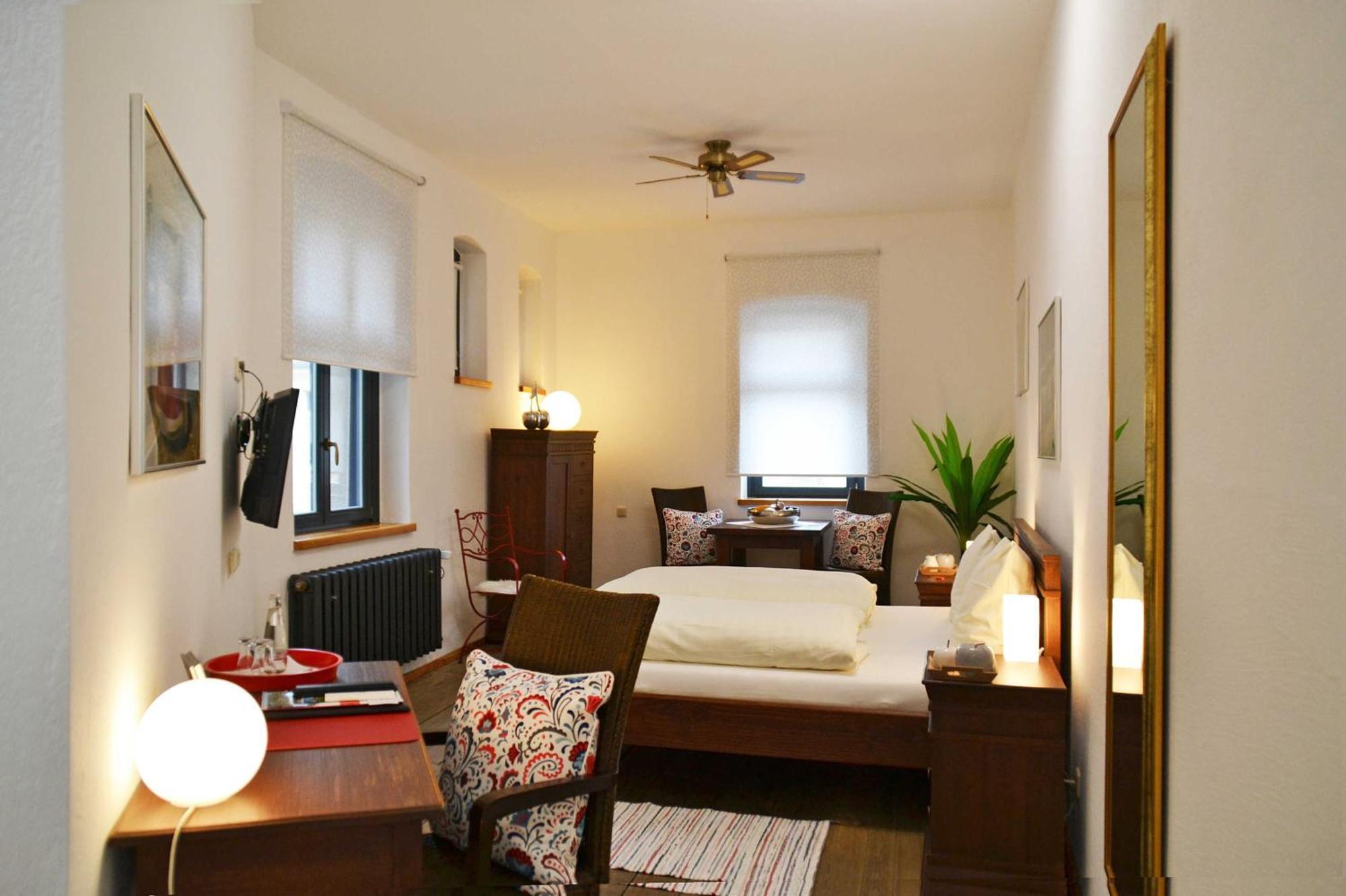 HERMANN Hotel Bar Guben Buitenkant foto