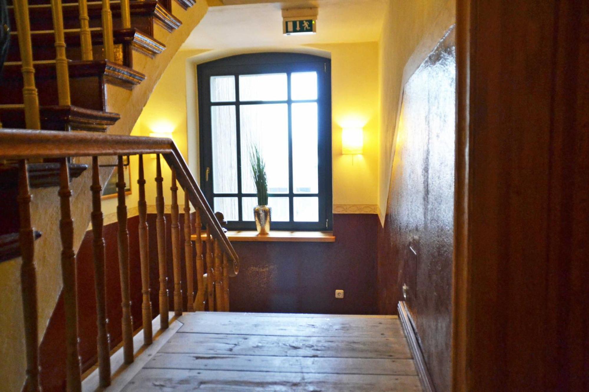 HERMANN Hotel Bar Guben Buitenkant foto